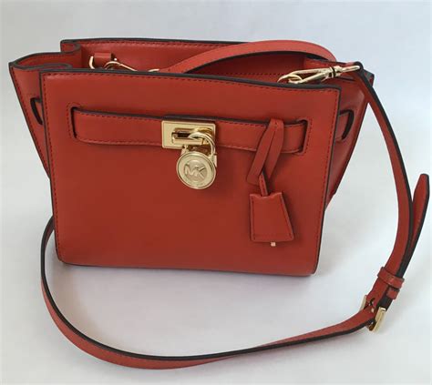 michael kors limited edition bag orange|Michael Kors orange crossbody.